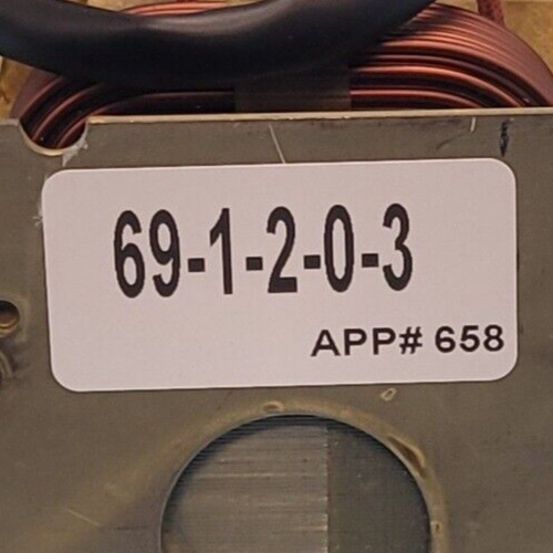 Genuine Microwave Viking Transformer Part#OBJY2
