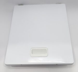 Genuine Washer/Dryer GE Door Part#WE10X10012