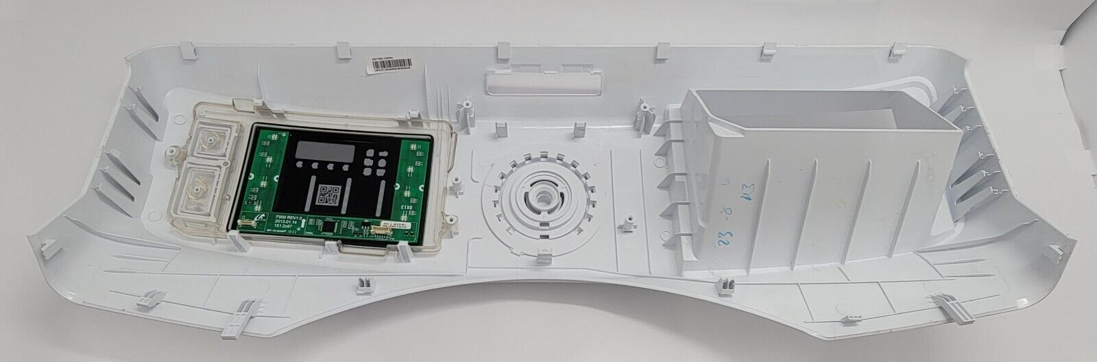 Genuine Washer Samsung Control Panel Part#DC64-03424A