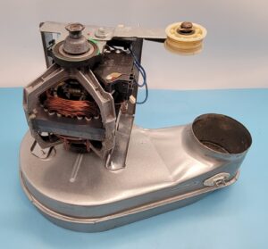 Genuine Dryer Whirlpool Drive Motor Part#8538263