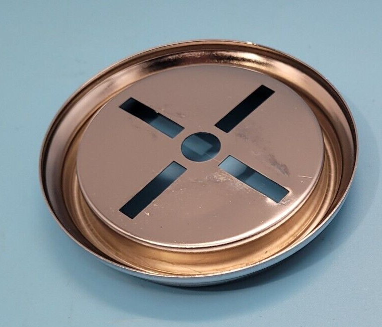 Genuine Gas Stove Viking Bezel Part#PB010208