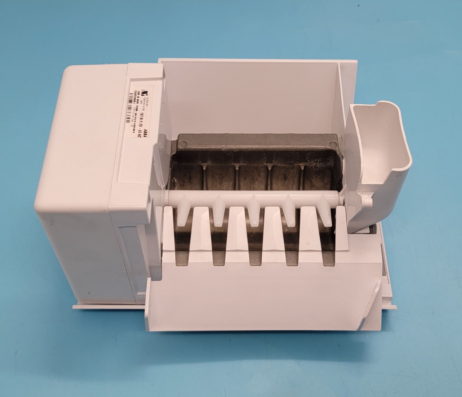 Genuine Refrigerator Whirlpool Ice Maker Part#W10190961
