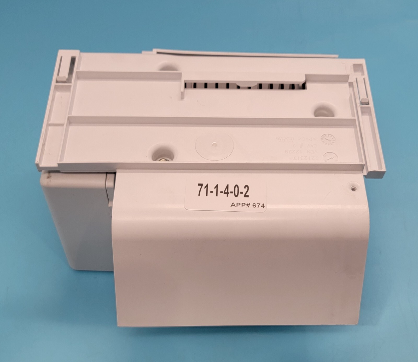 Genuine Refrigerator Whirlpool Ice Maker Part#W10190961