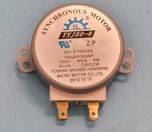 Genuine Microwave Thermador Turntable Motor Part#F63265G65AP