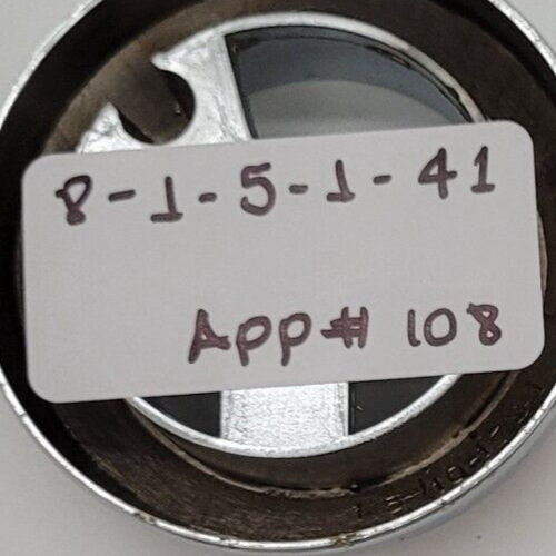Genuine Oven Thermador Bezel Part#15-10-178-2