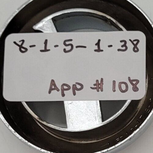 Genuine Oven Thermador Bezel Part#15-10-178-2