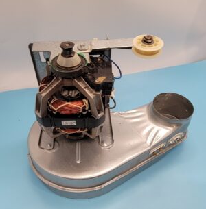 Genuine Washer/Dryer Maytag Motor w/Blower Part#W10317045
