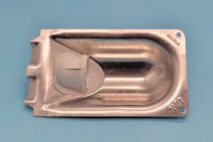 Genuine Refrigerator Amana Light Socket Part#124764 Y12570701