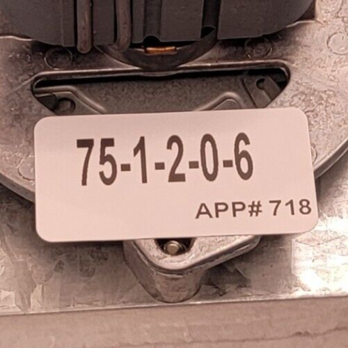 Genuine Oven Thermador Fan Motor Part#3030LH-126