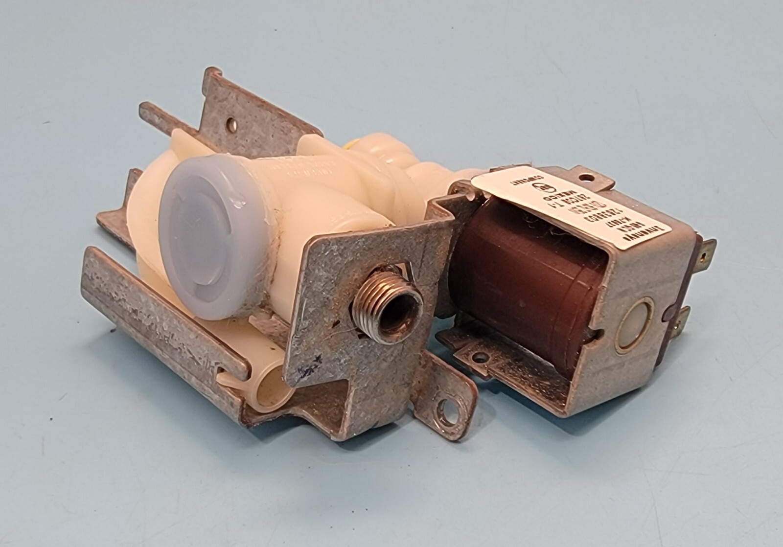 Genuine Refrigerator Amana Water Inler Valve Part#12638803