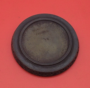 Genuine Oven Viking Burner Head Part#6537065B1
