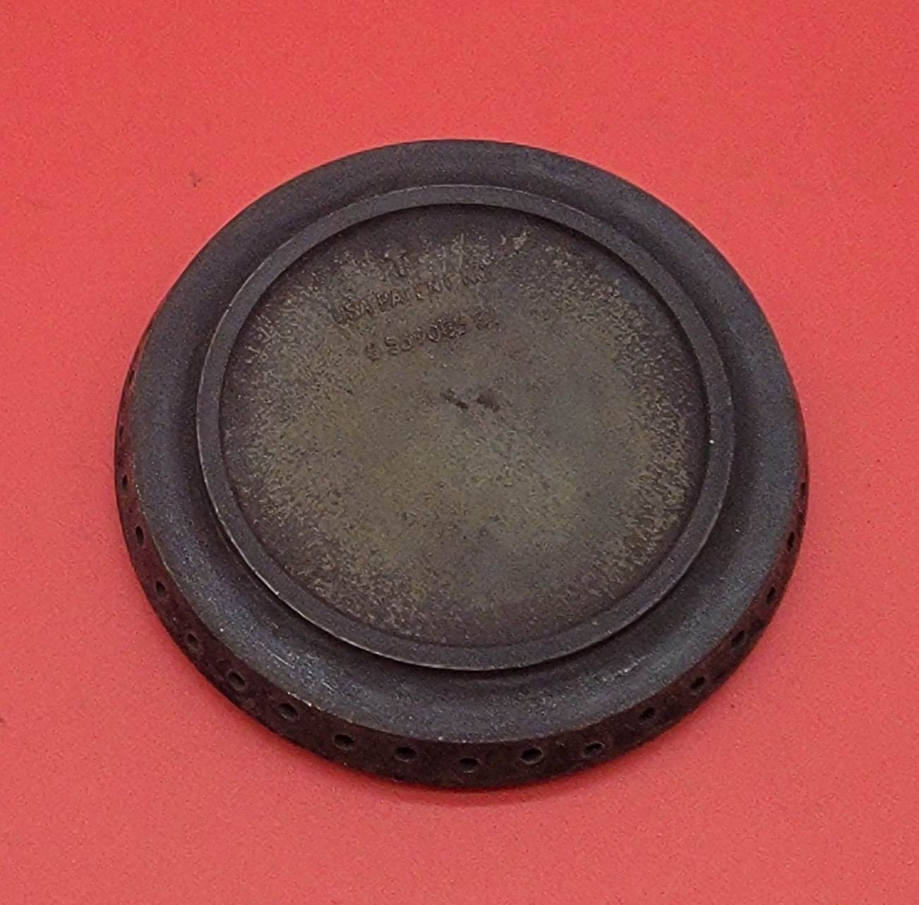 Genuine Oven Viking Burner Head Part#6537065B1