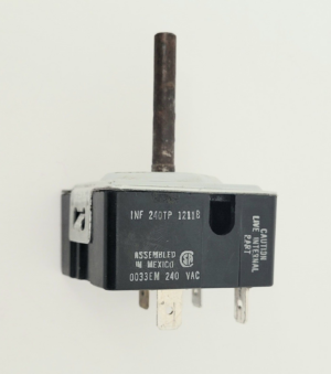 Genuine Cooktop Thermador Burner Switch Part#INF-240TP 1211B