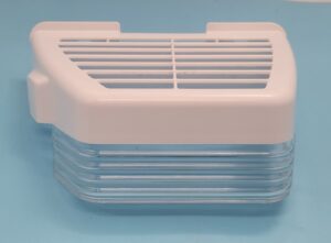 Genuine Refrigerator LG Ice Bin Cover Part#MCK622351 ACQ75099201