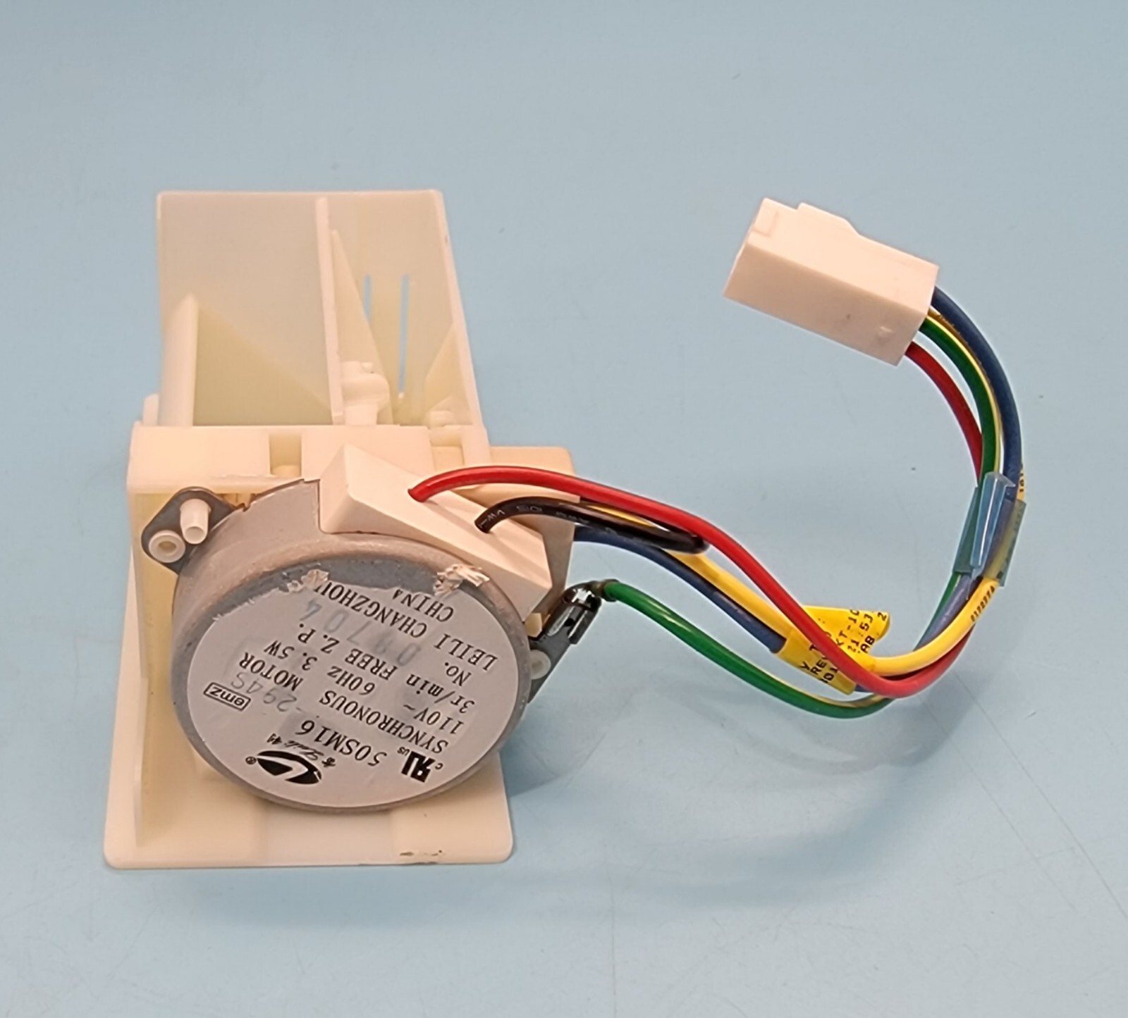 Genuine Refrigerator Amana Damper Part#W10196393