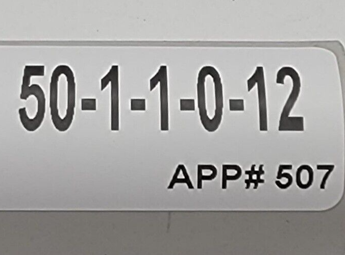 Genuine Double Oven Viking Capacitor Part#CBB60B-250F205M8-M1