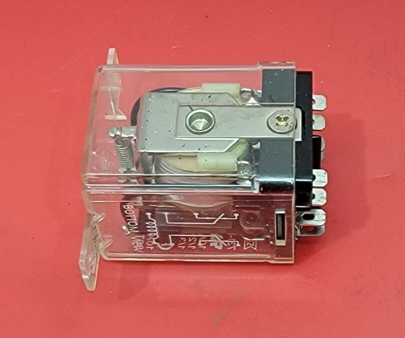 Genuine Oven Viking Relay Part#731-DPDT-C3B