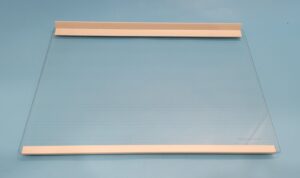 Genuine Refrigerator Kitchen Aid Glass Shelf Part#2003378