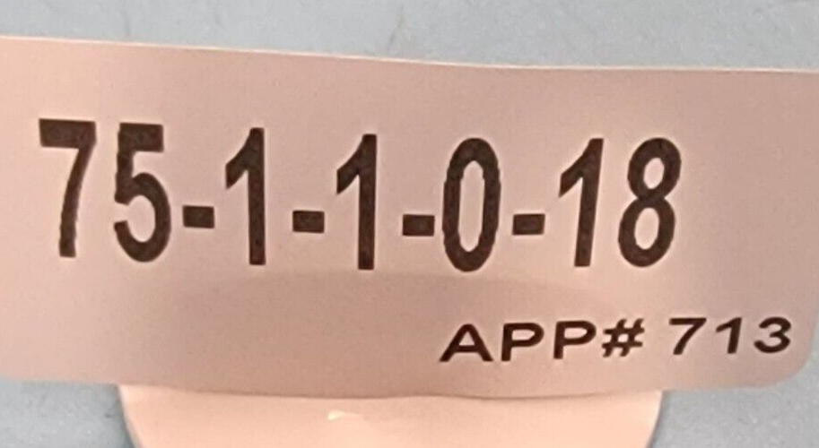 Genuine Cooktop Thermador Knob Part#KIP 6T76