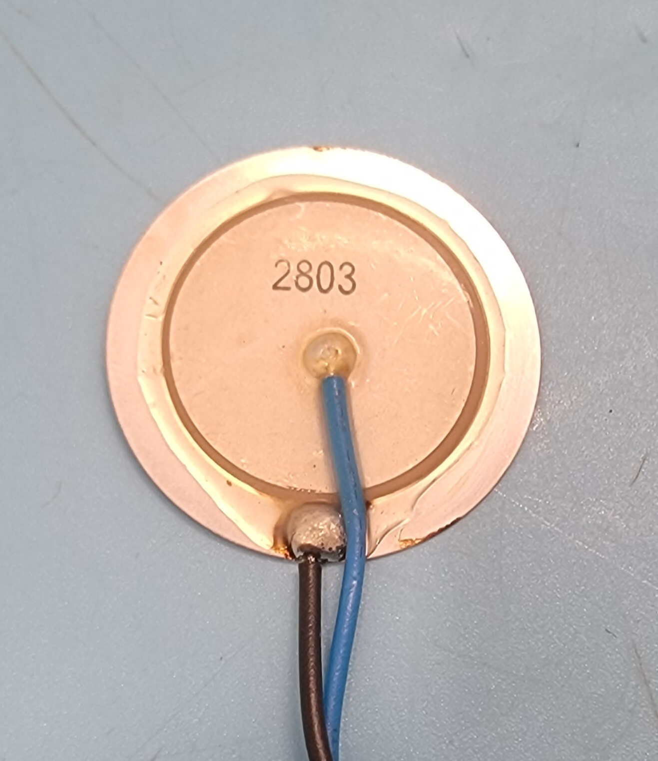 Genuine Microwave Thermador Sensor Part#415839