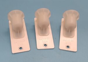 Genuine Refrigerator Jenn-Air Light Socket Set Part#2320547