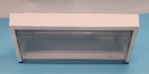 Genuine Refrigerator Kitchen Aid Door Cantilever Bin Part#1112720