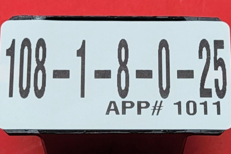 Genuine Double Oven Thermador Relay Part#HATF903ASDC24