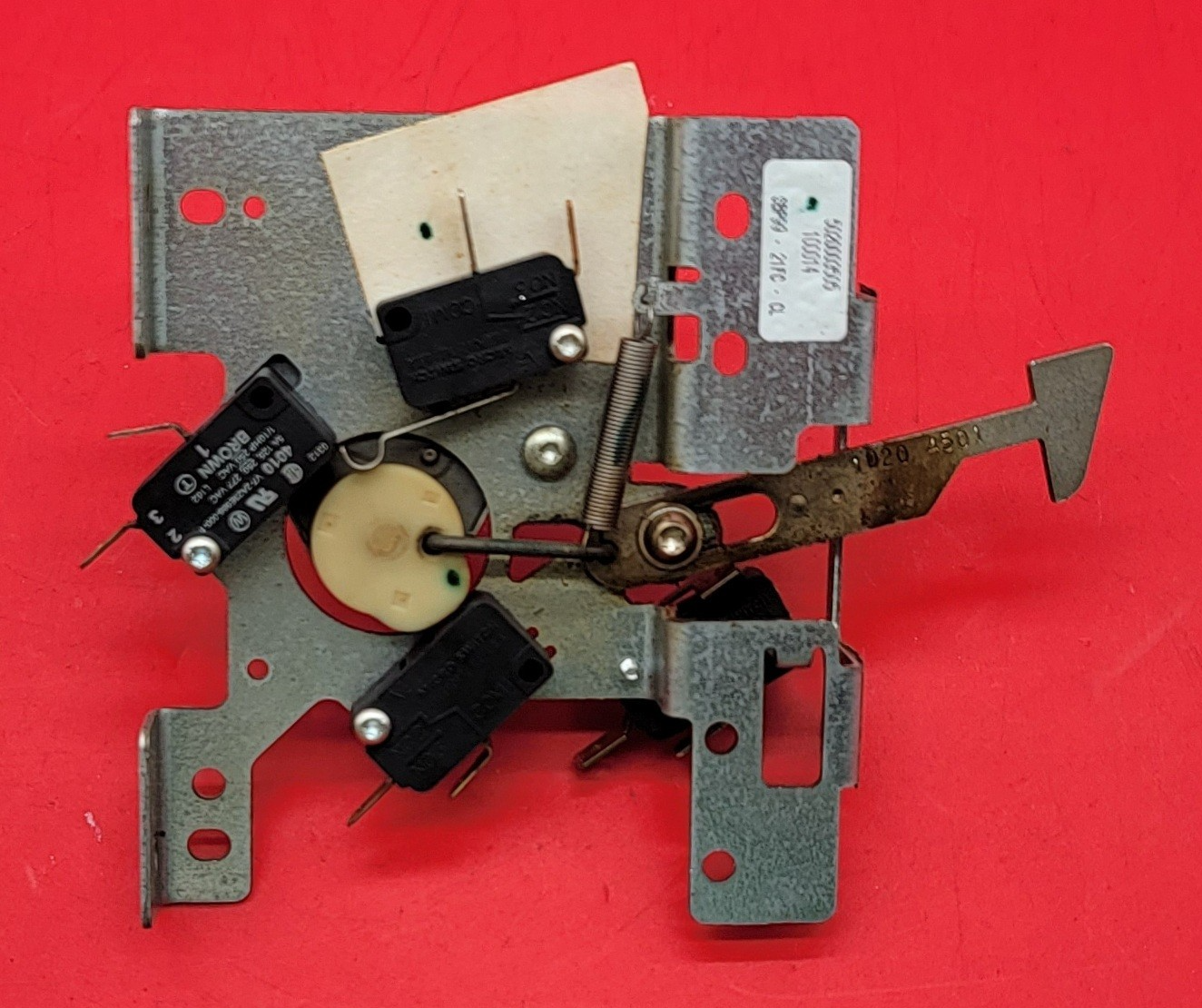Genuine Double Oven Thermador Door Latch Part#6.315.336