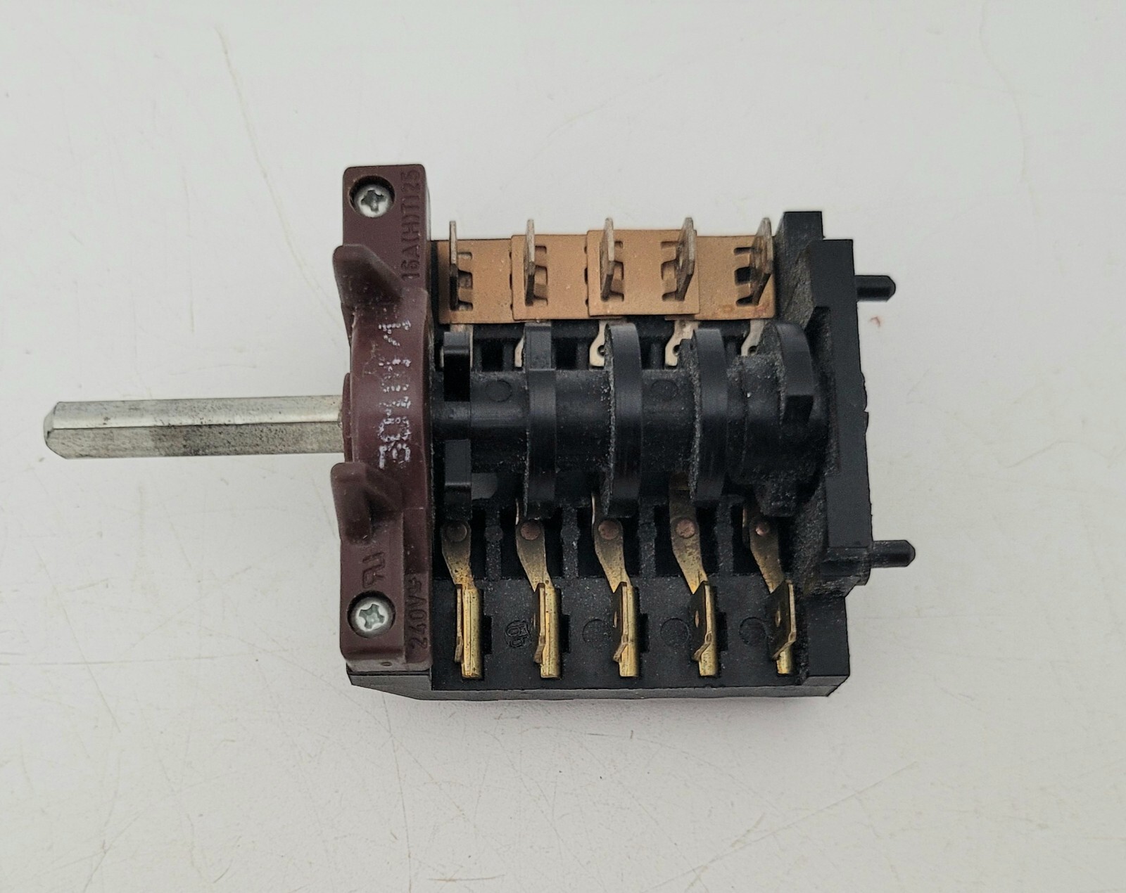 Genuine Oven Gaggenau Selector Switch Part#30101/1 166015
