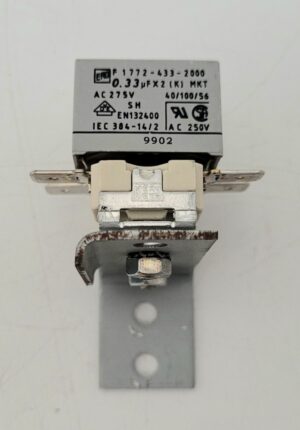 Genuine Oven Gaggenau Capacitor Part#F17724332000
