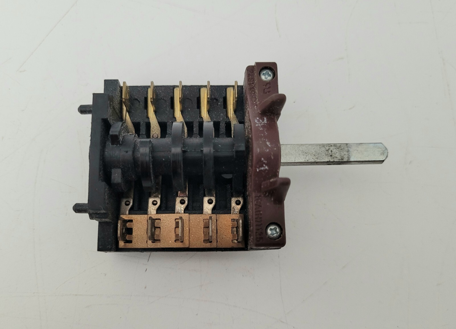 Genuine Oven Gaggenau Selector Switch Part#30101/1 166015