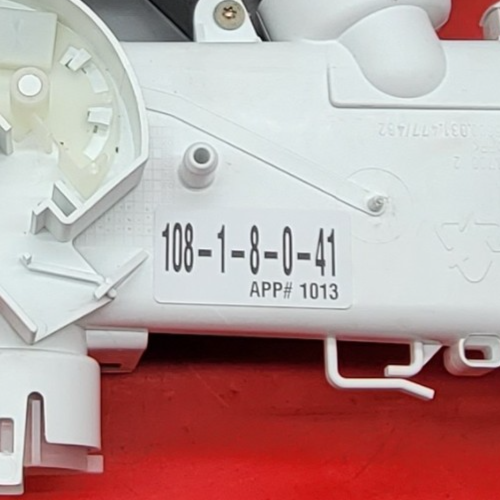 Genuine Dishwasher Gaggenau Pump Motor Assembly Part#EBS2562 5600030165