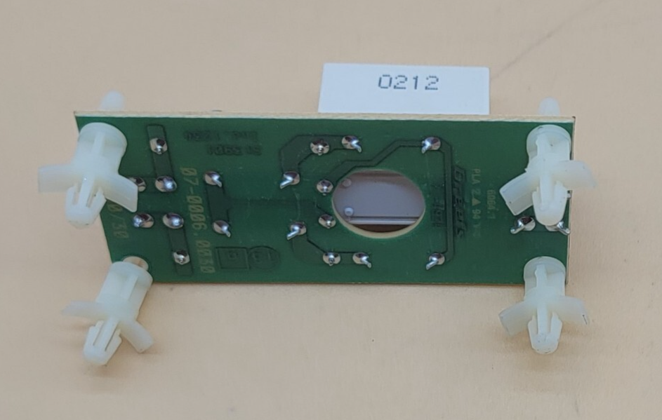Genuine Cooktop Thermador Relay Board Part#XB200/30