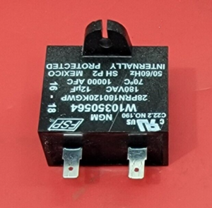 Genuine Oven Viking Capacitor Part#W10350564