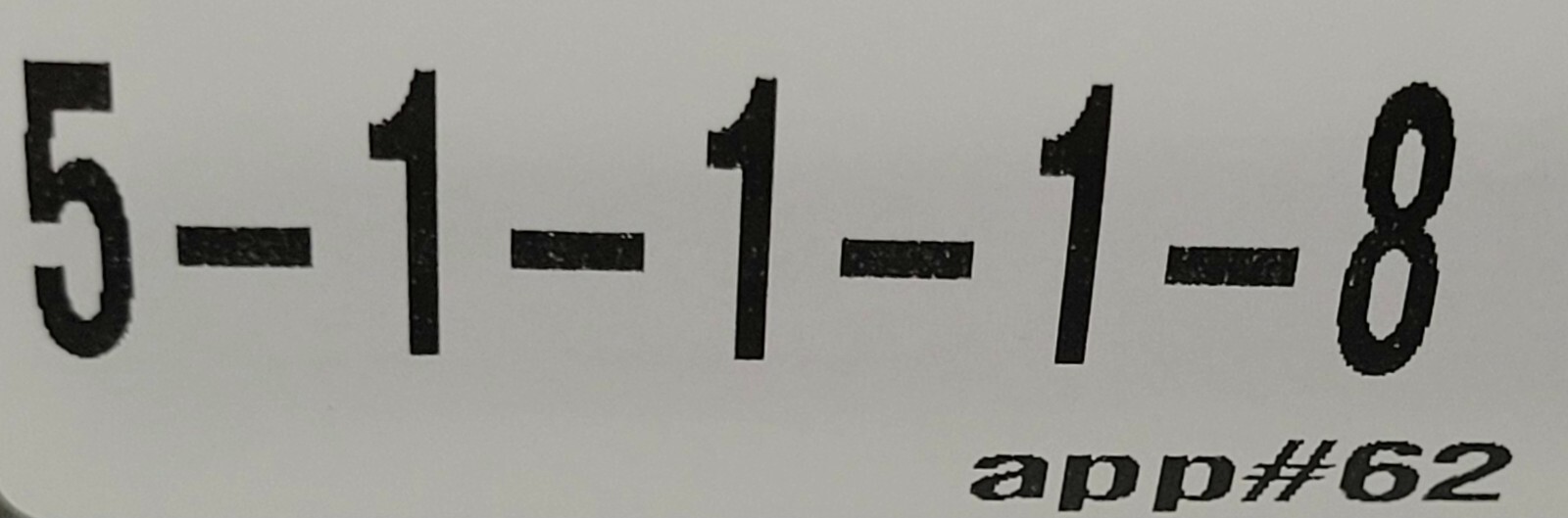Genuine Oven Gaggenau Resistor Part#00323355