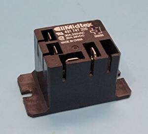 Genuine Double Oven Thermador Fan Stall Relay Part#49174T200