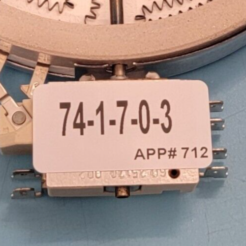 Genuine Cooktop Thermador Surface Element Part#5393958 14-61-403