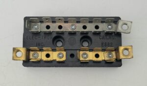 Genuine Oven Thermador Terminal Block Part#ESB2