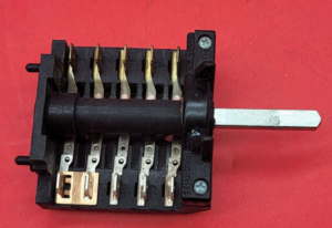 Genuine Double Oven Gaggenau Selector Switch Part#16A(H)T125