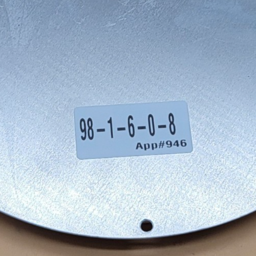 Genuine Cooktop Monogram Element Induction Part#191D8027G001