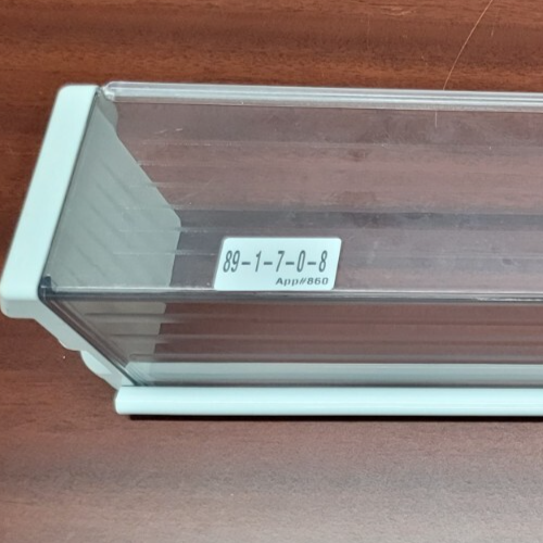 Genuine Refrigerator Sub-Zero Door Bin Part#4330480