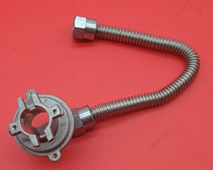 Genuine Oven Viking Burner Jet Holder Part#GD-420/6
