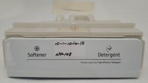 Genuine Washer Samsung Detergent Dispenser Part#DC61-03282A