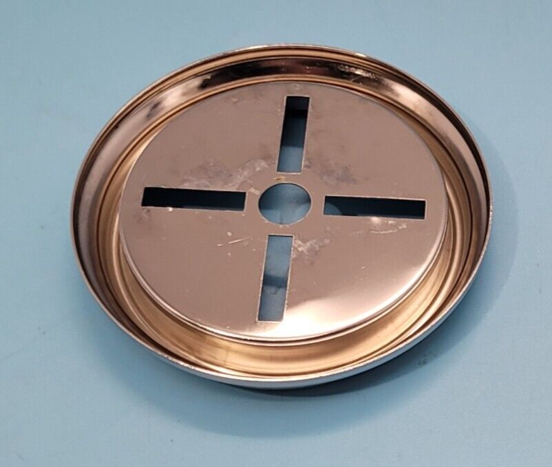 Genuine Gas Stove Viking Bezel Part#PB010208