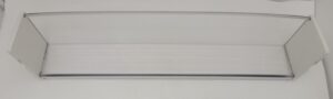 Genuine Refrigerator Sub-Zero Door Shelf Part#4330250