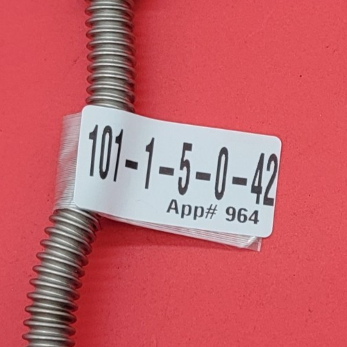 Genuine Oven Viking Burner Jet Holder Part#GD-420/6