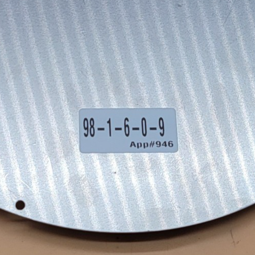 Genuine Cooktop Monogram Element Induction Part#191D6603G003