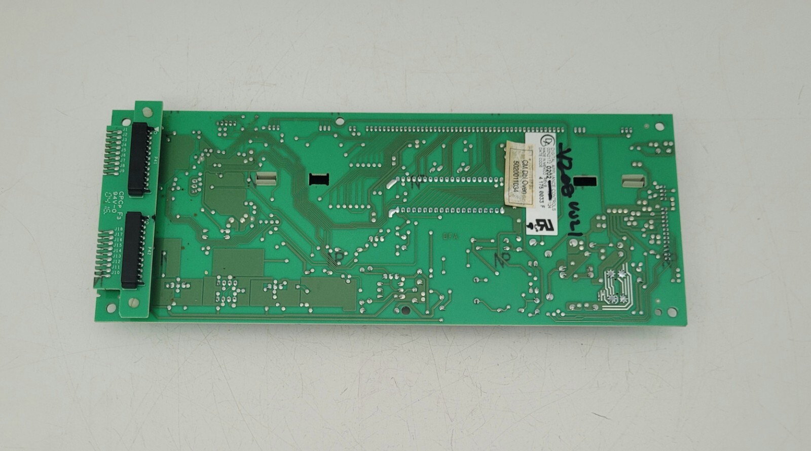 Genuine Oven Thermador Control Display Module Part#00671730 00N21720202