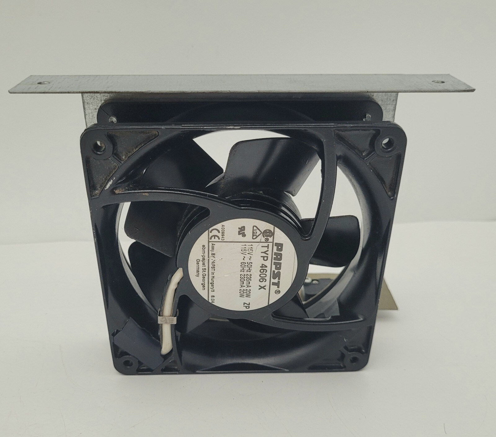 Genuine Oven Thermador Cooling Fan Part#TYP4606X 00487021