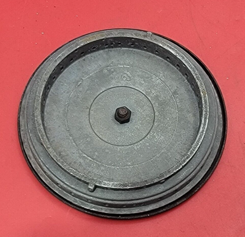 Genuine Double Oven Thermador Burner Cap Part#15-10-152.